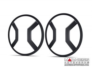 Jeep Renegade Head Light Kit - Rugged Ridge - Euro Guard